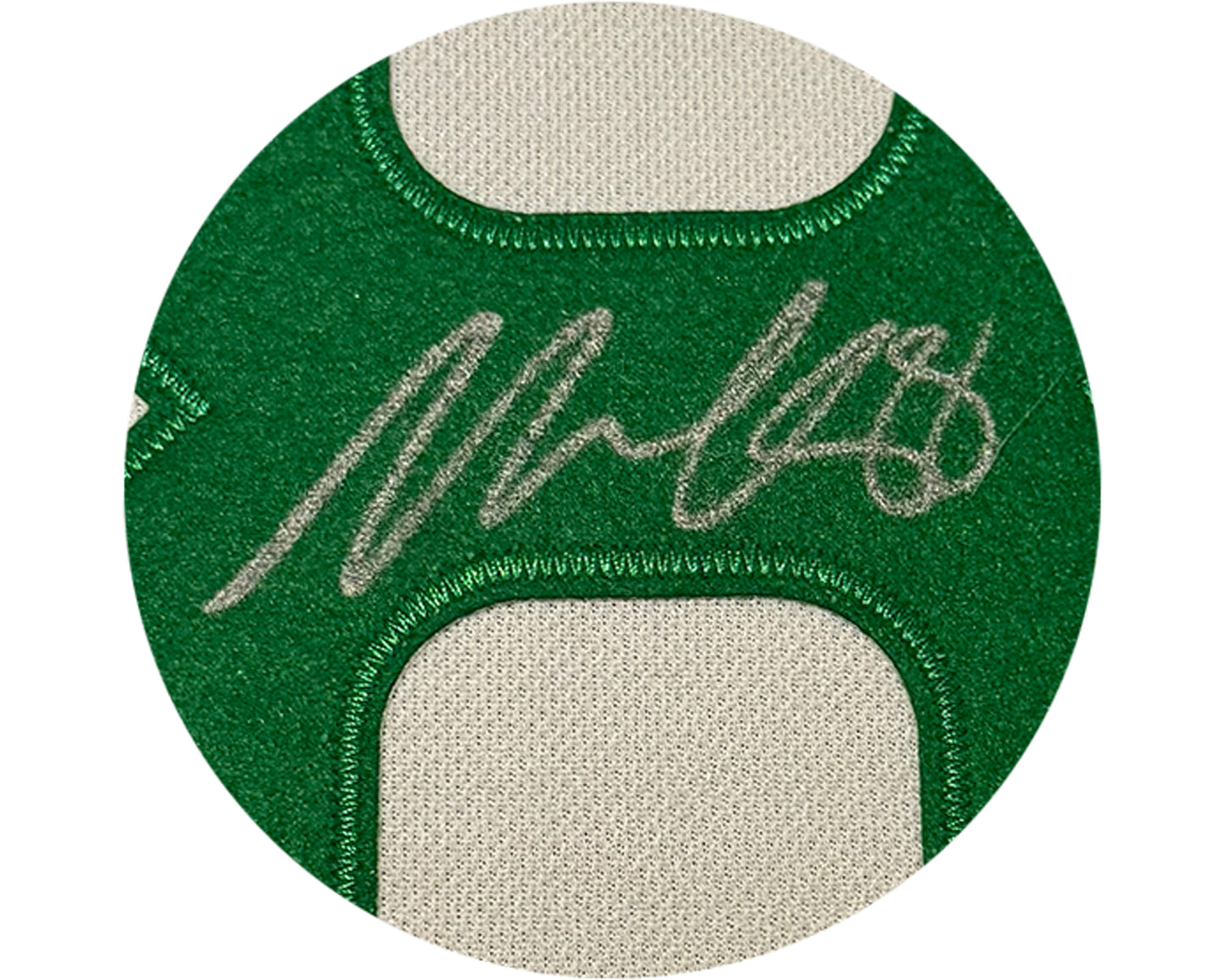 William Nylander Autographed Toronto Maple Leafs St. Pats Adidas Size 50 Jersey
