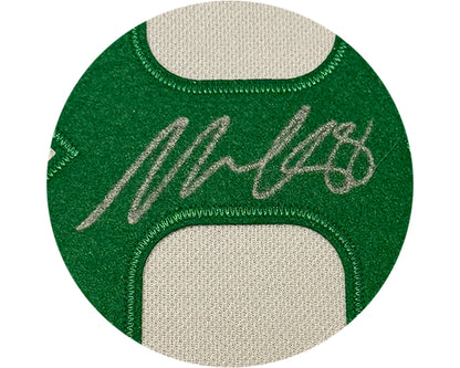 William Nylander Autographed Toronto Maple Leafs St. Pats Adidas Size 50 Jersey