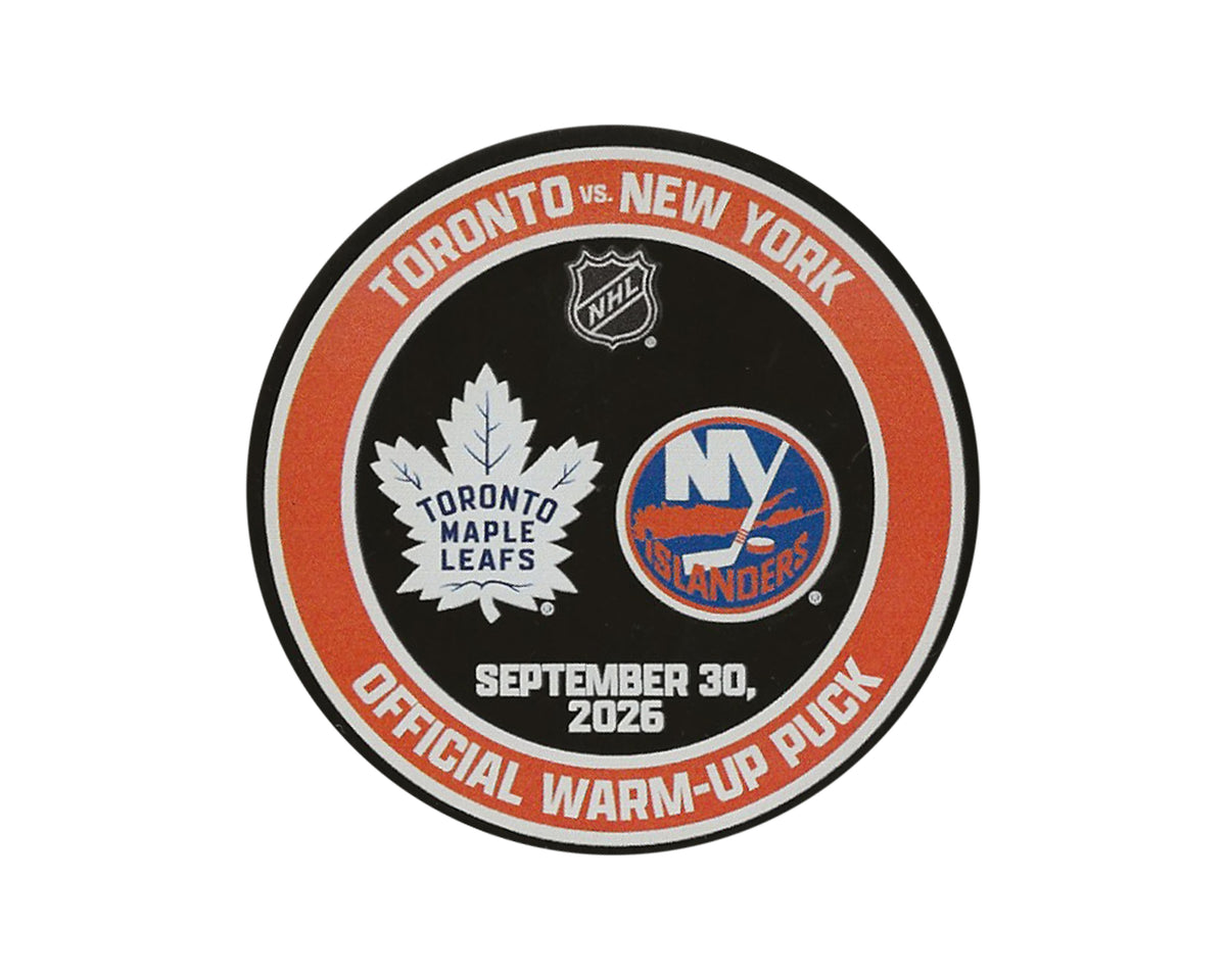 Gavin Mckenna National Day for Truth and Reconciliation Warm-Up Puck
