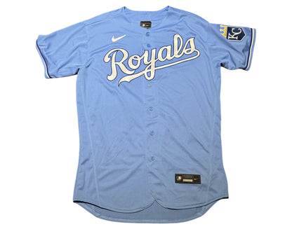 Bobby Witt Jr. Kansas City Royals Alternate Authentic Nike Jersey