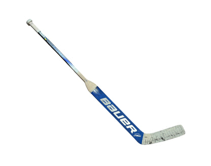 Joseph Woll Game-Used & Autographed Bauer Stick- November 2, 2024 vs STL